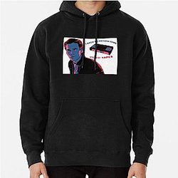 Patrick Bateman American Psycho Hoodie