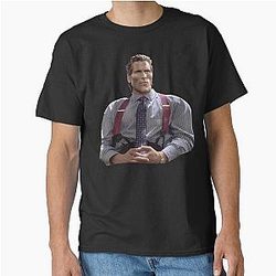 Patrick Bateman Classic T-Shirt
