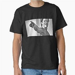 Patrick Bateman American Psycho Pointing T-Shirt