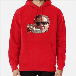Patrick Bateman American Hoodie