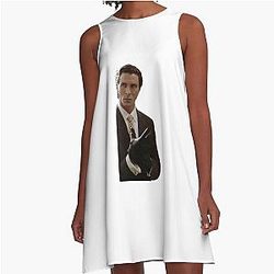 Patrick Lana Essential A-Line Dress