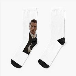 Patrick Bateman Essential Socks