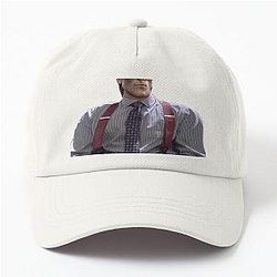 Patrick Bateman Gigachad Hat