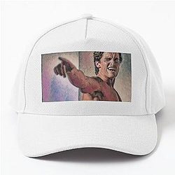 Patrick Bateman American Psycho Baseball Cap