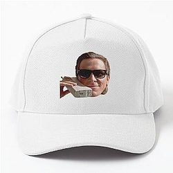 Patrick Bateman - American Psycho Baseball Cap