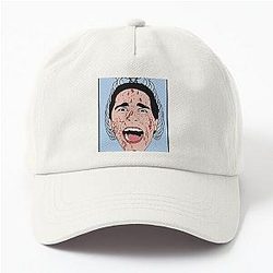 Patrick Bateman Dad Hat