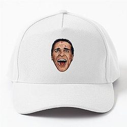 Christian Bale Patrick Bateman Baseball Cap