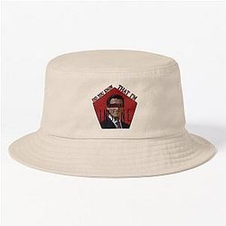 American Psycho Patrick Bateman Bucket Hat