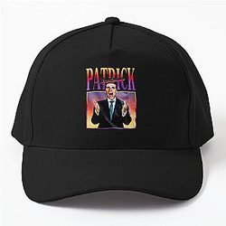 Patrick Bateman Baseball Cap