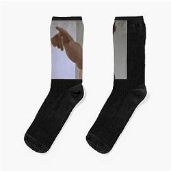 Patrick Bateman American Psycho Socks