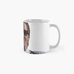 Patrick Bateman on phone (American Psycho) Classic Mug
