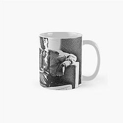 Patrick Bateman American Psycho Art Classic Mug