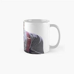 Patrick Bateman Gigachad Classic Mug