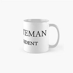 Patrick Bateman - Vice President Classic Mug