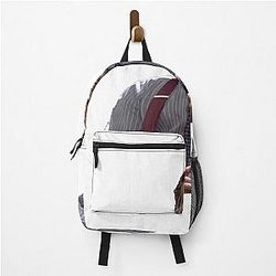 Patrick Bateman Backpack