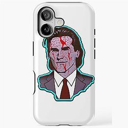 Patrick Bateman iPhone Case