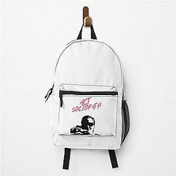 Patrick Bateman American Psycho Backpack