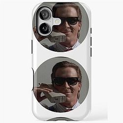 Patrick Bateman Essential iPhone Tough Case