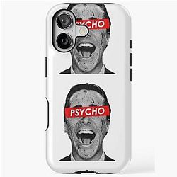 Patrick Stan Essential iPhone Case