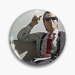 Patrick Bateman American Psycho