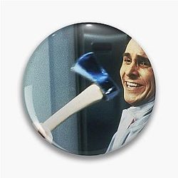 Patrick Bateman American Psycho