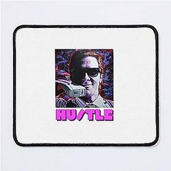 Hustle Patrick Bateman Mouse Pad