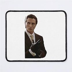 Patrick Bateman Essential Mouse Pad