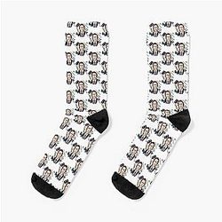 American Psycho - Patrick Bateman Socks