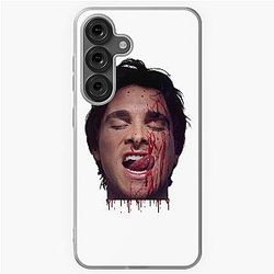 Patrick Bateman American Psycho Soft Case