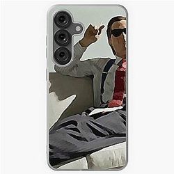 Patrick Bateman American Psycho Samsung Galaxy Case