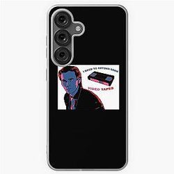 Patrick Bateman American Psycho Samsung Galaxy Case