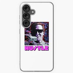 Hustle Patrick Bateman Samsung Galaxy Soft Case