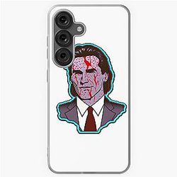 Patrick Bateman 80s Pop Art Soft Case