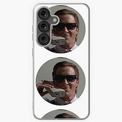 Patrick Bateman Samsung Galaxy Case