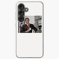 Patrick Stan Samsung Galaxy Soft Case