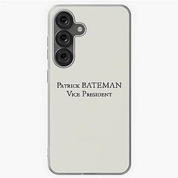 Patrick Bateman, Vice President, Samsung Galaxy Case