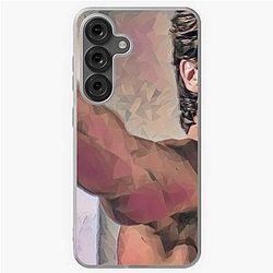 Patrick Bateman American Psycho Silicone Skin Case