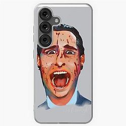 Patrick Bateman Samsung Galaxy Case