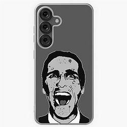 Patrick Bateman American Psycho Samsung Galaxy Case