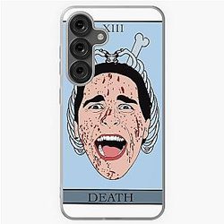 Patrick Bateman Samsung Galaxy Soft Case