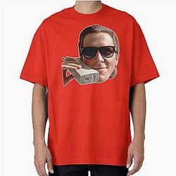 Patrick Bateman American Psycho T-Shirt
