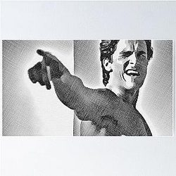 Patrick American Psycho