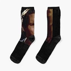 Patrick Bateman American Psycho Socks