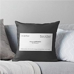 Patrick Bateman Business Card