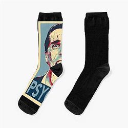 Design American Psycho Socks