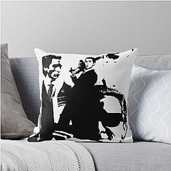 Patrick Bateman Pillow