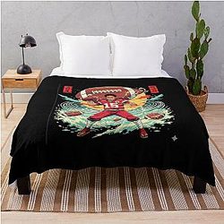Patrick Mahomes Throw Blanket