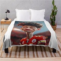 Patrick Mahomes Blanket