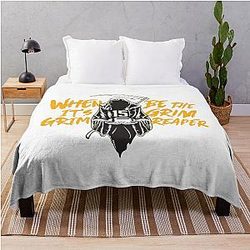 Patrick Mahomes Throw Blanket