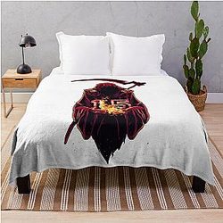 Patrick Mahomes Throw Blanket